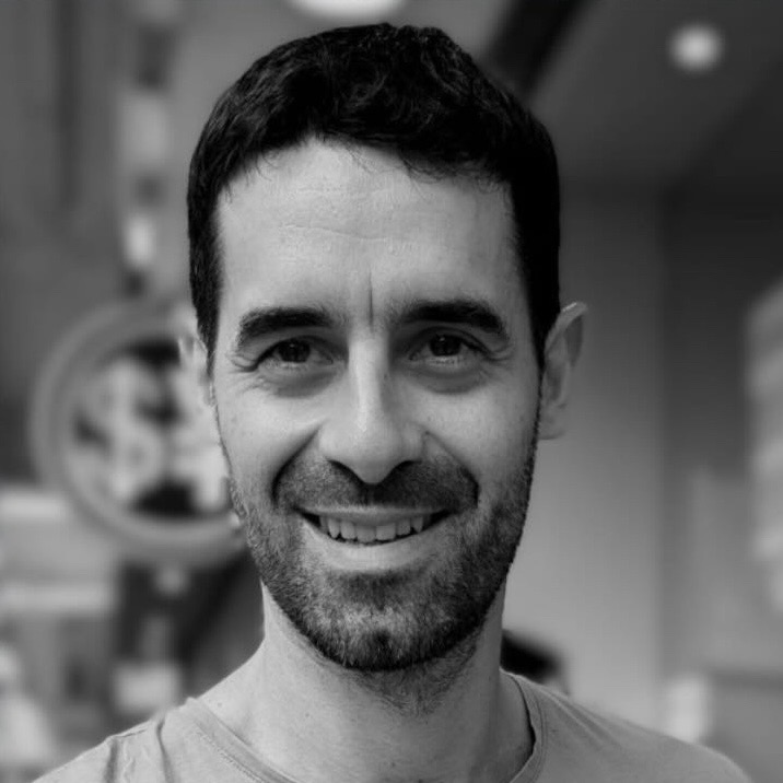 Portrait of Ludovic B.